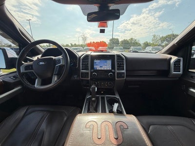 2016 Ford F-150 King Ranch