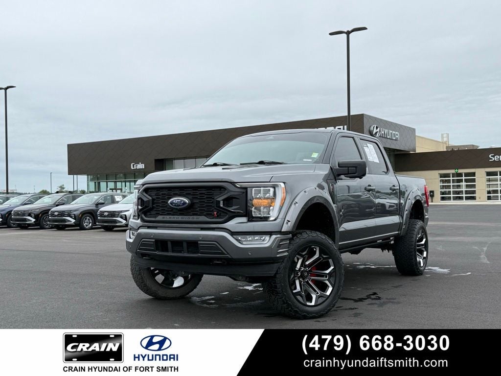 2023 Ford F-150