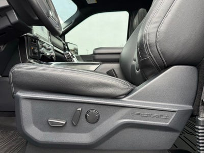 2023 Ford F-150 XLT BLACK WIDOW PACKAGE
