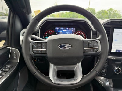 2023 Ford F-150 XLT BLACK WIDOW PACKAGE