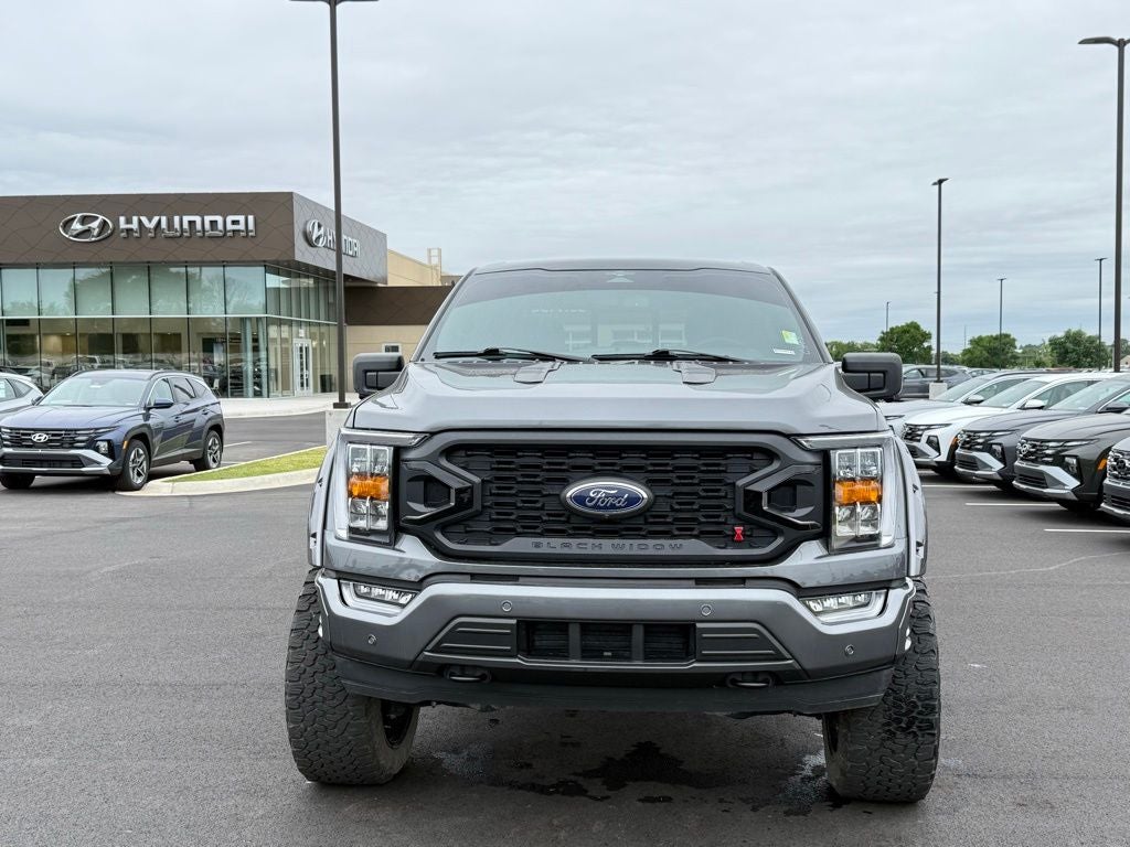2023 Ford F-150 XLT BLACK WIDOW PACKAGE