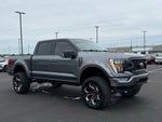 2023 Ford F-150 XLT BLACK WIDOW PACKAGE