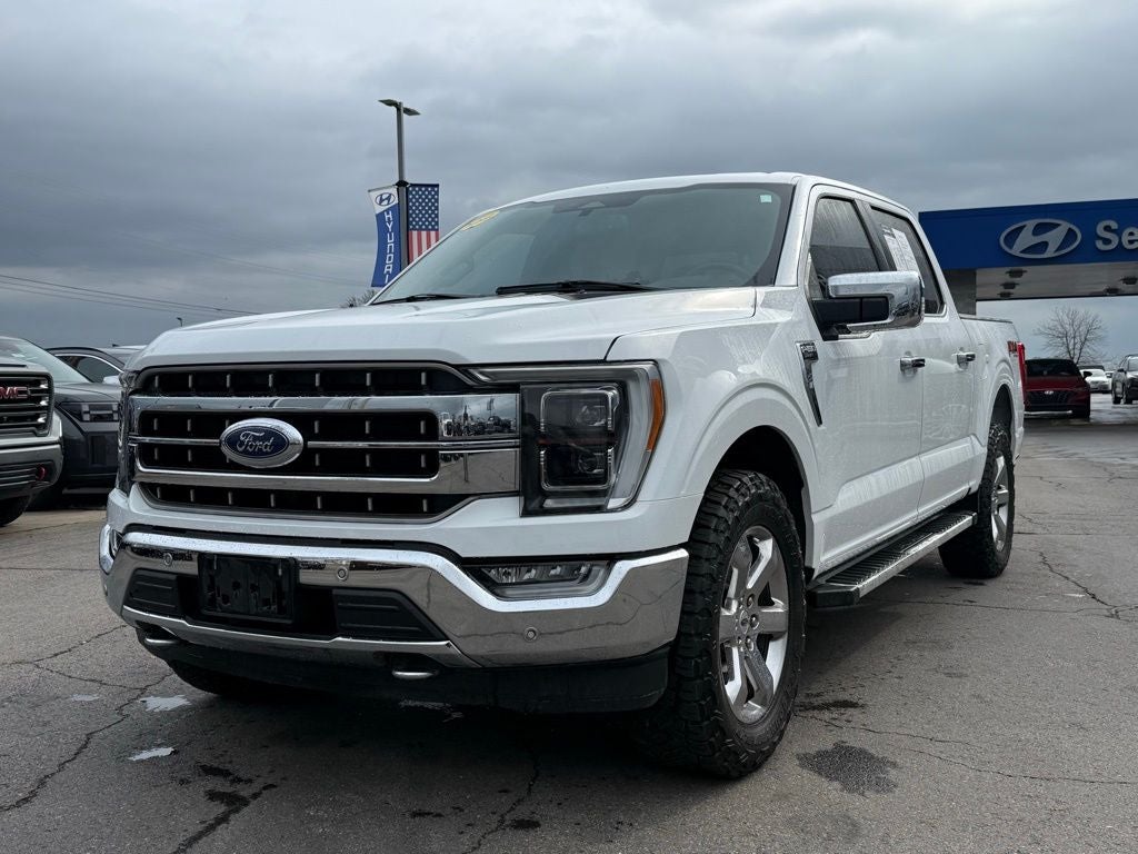 2022 Ford F-150 Lariat