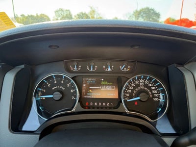 2011 Ford F-150 XLT