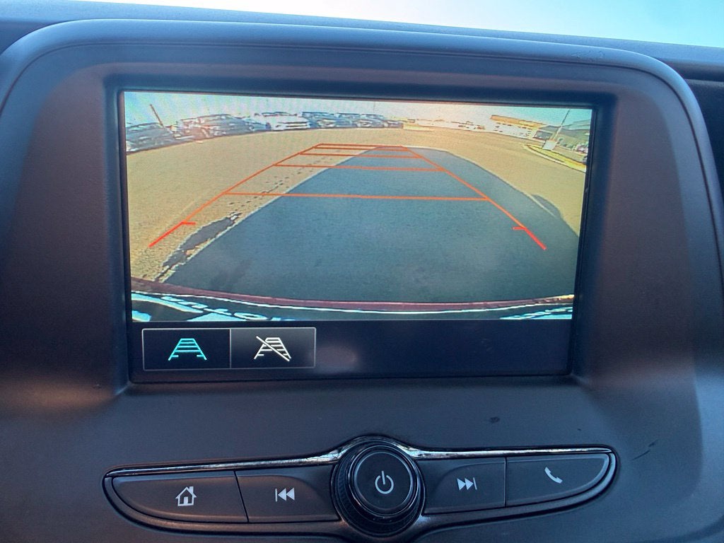 2016 Chevrolet Camaro 1LT