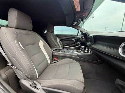 2019 Chevrolet Camaro 1LT