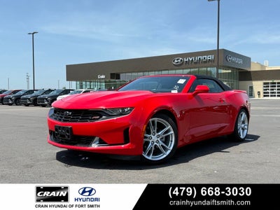 2020 Chevrolet Camaro 1LT