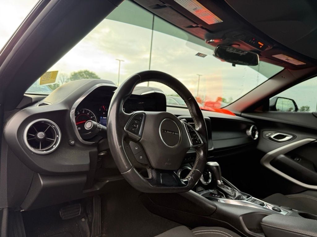 2020 Chevrolet Camaro 1LT