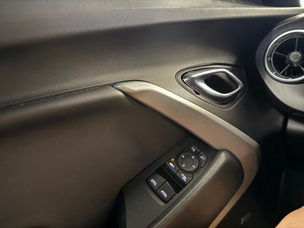 2020 Chevrolet Camaro 1LT