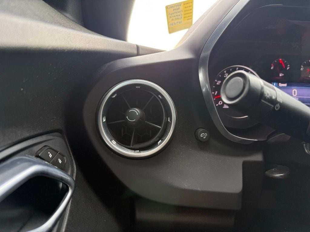 2020 Chevrolet Camaro 1LT