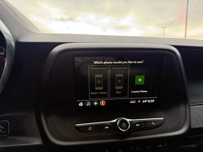 2020 Chevrolet Camaro 1LT