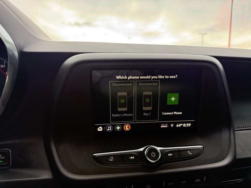 2020 Chevrolet Camaro 1LT