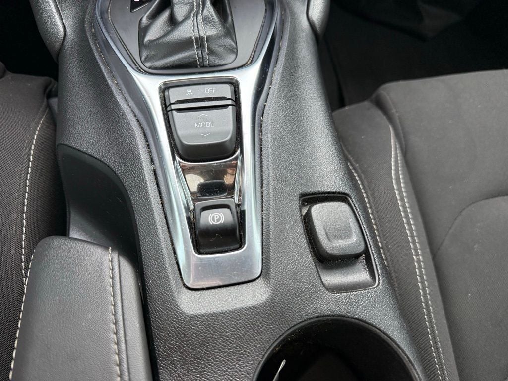 2020 Chevrolet Camaro 1LT