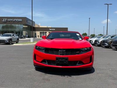 2020 Chevrolet Camaro 1LT
