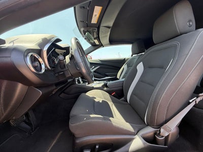2020 Chevrolet Camaro 1LT