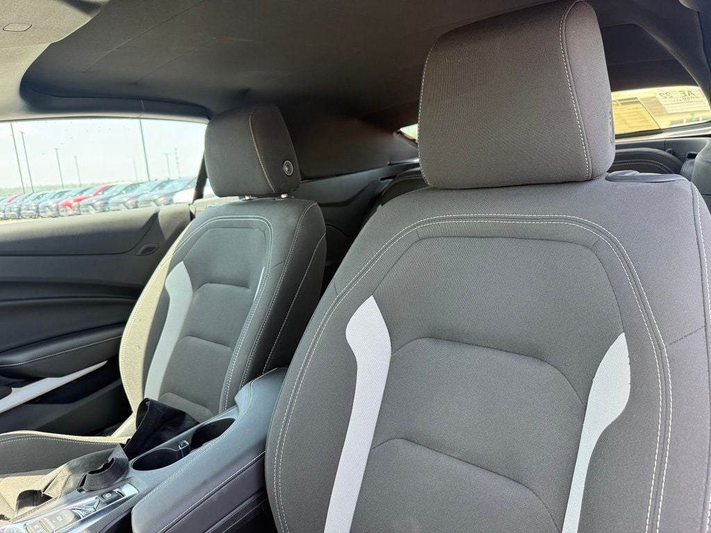 2020 Chevrolet Camaro 1LT
