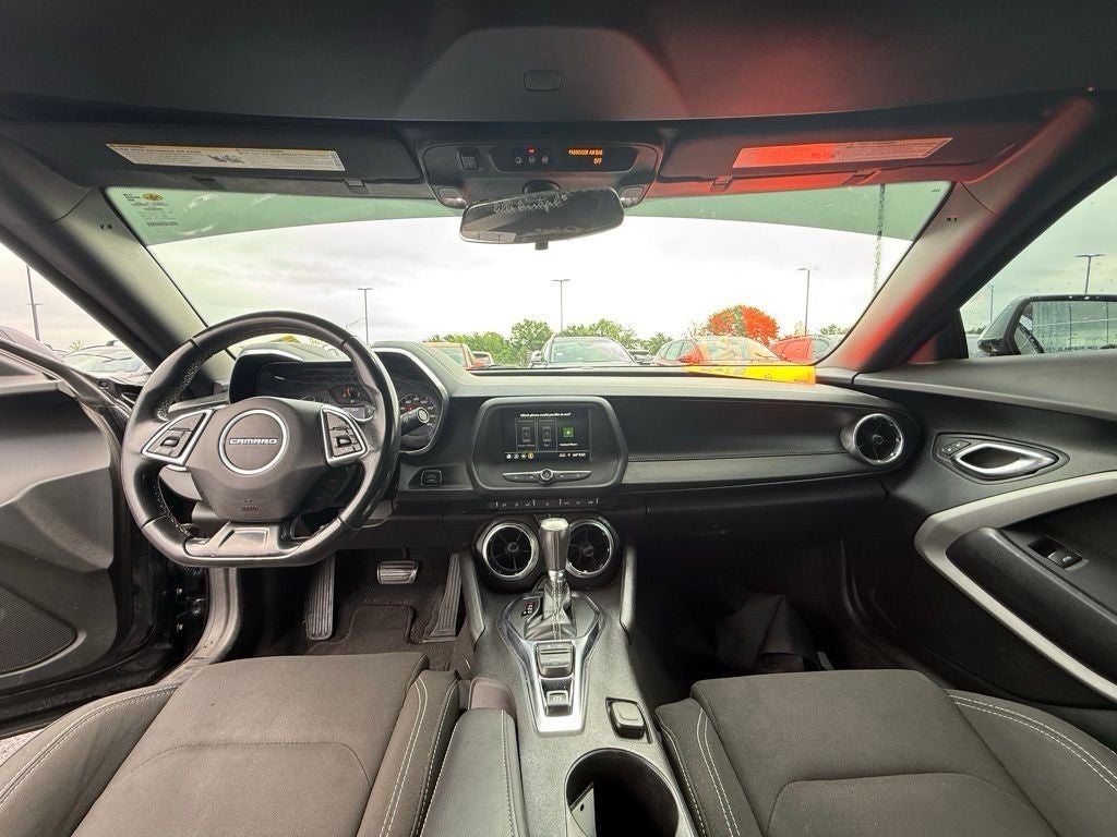 2020 Chevrolet Camaro 1LT