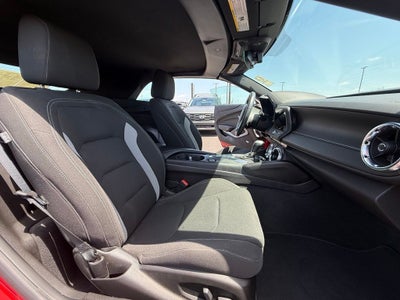 2020 Chevrolet Camaro 1LT