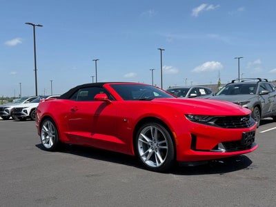 2020 Chevrolet Camaro 1LT