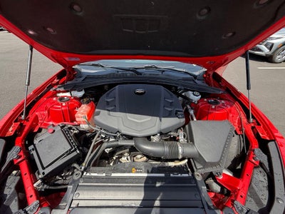 2020 Chevrolet Camaro 1LT