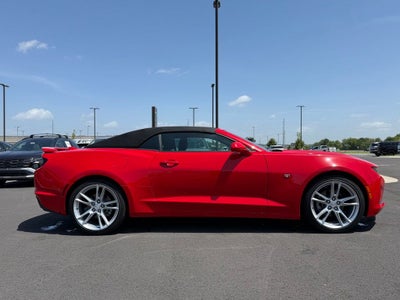 2020 Chevrolet Camaro 1LT
