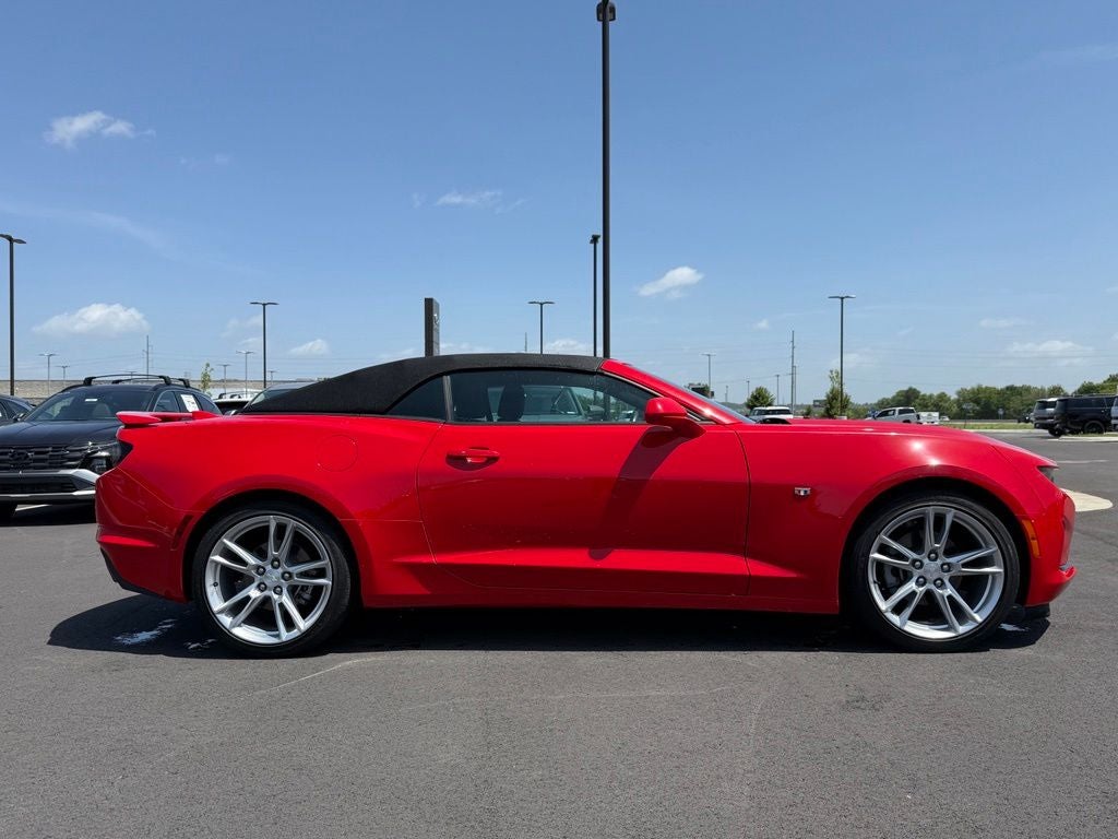 2020 Chevrolet Camaro 1LT