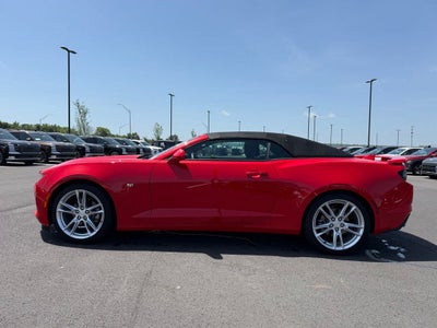 2020 Chevrolet Camaro 1LT