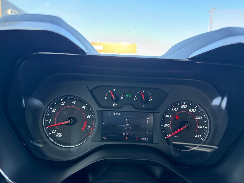 2021 Chevrolet Camaro LT1 HEAR THE RUMBLE