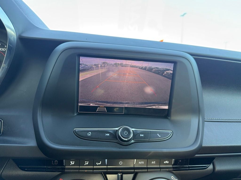 2021 Chevrolet Camaro LT1 HEAR THE RUMBLE