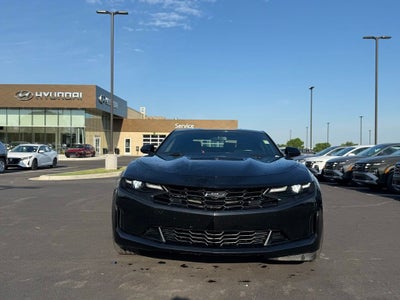 2021 Chevrolet Camaro LT1 HEAR THE RUMBLE
