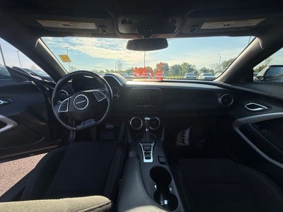 2021 Chevrolet Camaro LT1 HEAR THE RUMBLE