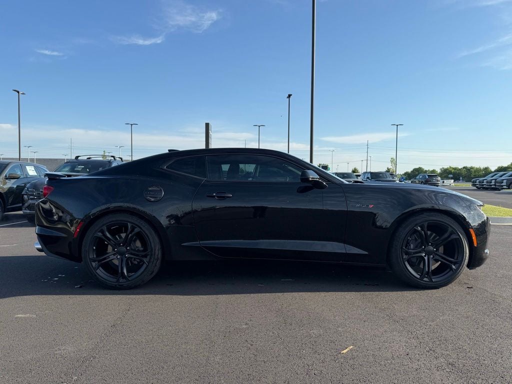 2021 Chevrolet Camaro LT1 HEAR THE RUMBLE