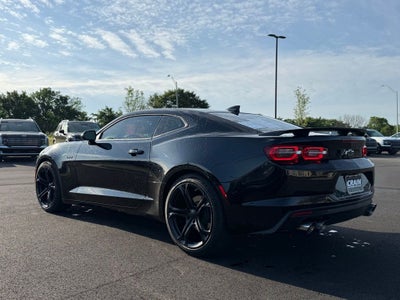 2021 Chevrolet Camaro LT1 HEAR THE RUMBLE