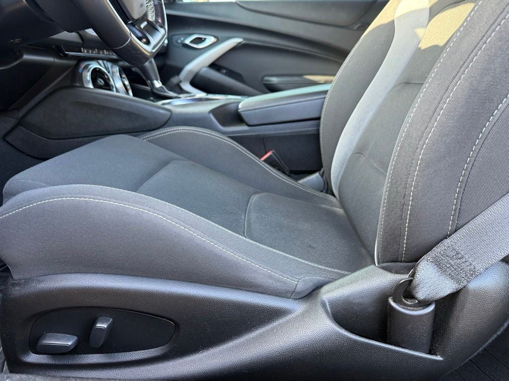 2021 Chevrolet Camaro LT1 HEAR THE RUMBLE