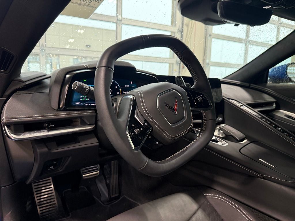 2025 Chevrolet Corvette 1LT - Photo 10