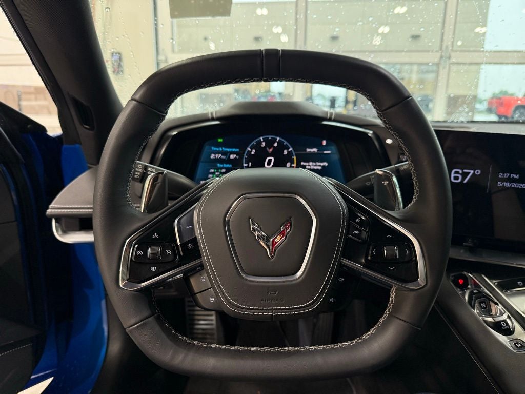 2025 Chevrolet Corvette 1LT - Photo 13