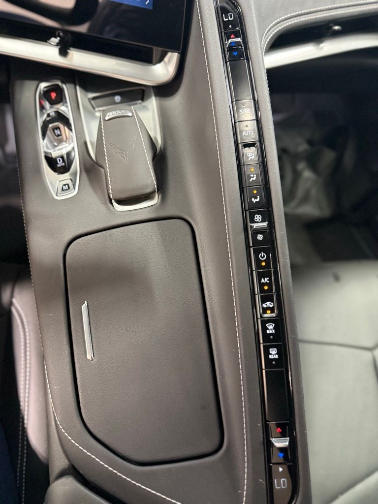 2025 Chevrolet Corvette 1LT - Photo 19