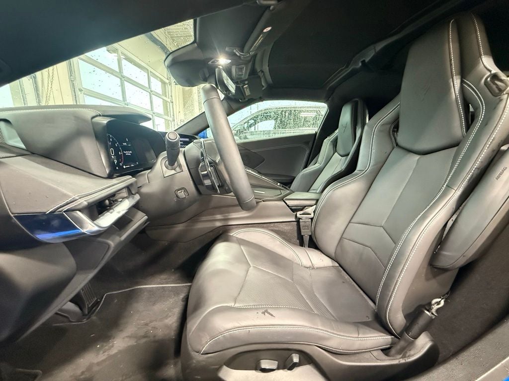 2025 Chevrolet Corvette 1LT - Photo 21
