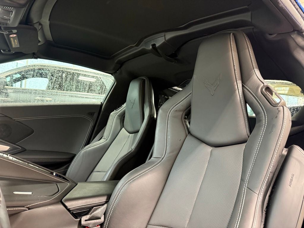 2025 Chevrolet Corvette 1LT - Photo 22