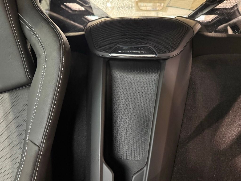 2025 Chevrolet Corvette 1LT - Photo 24