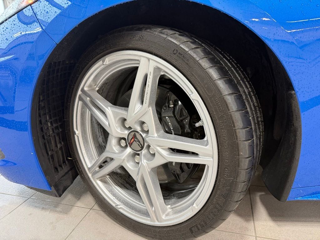 2025 Chevrolet Corvette 1LT - Photo 25
