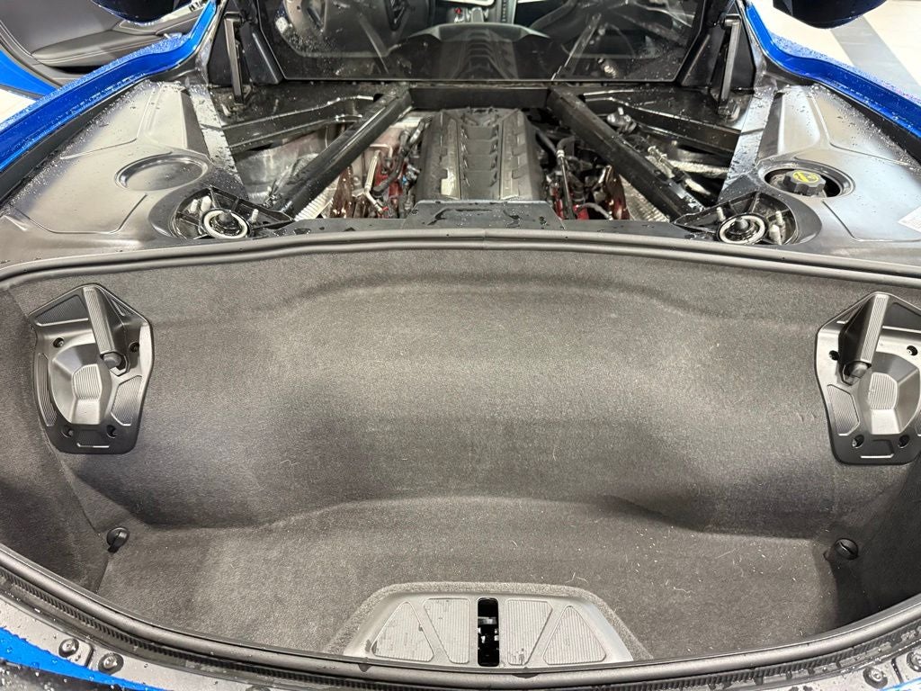 2025 Chevrolet Corvette 1LT - Photo 26