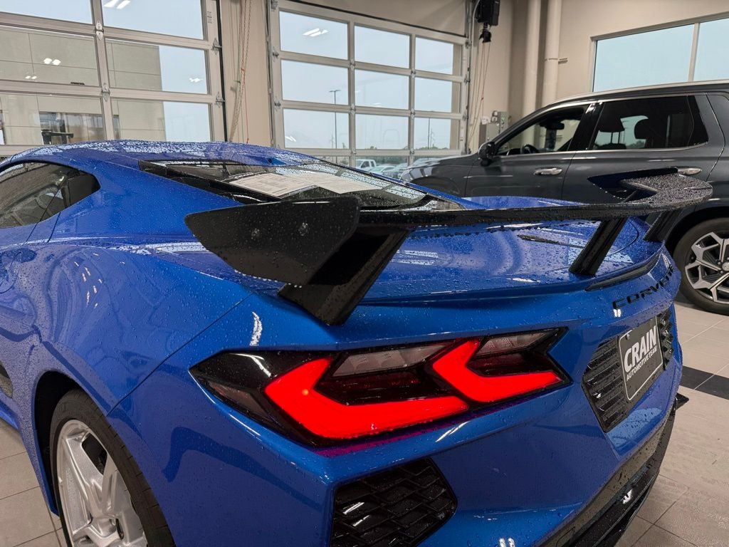 2025 Chevrolet Corvette 1LT - Photo 30