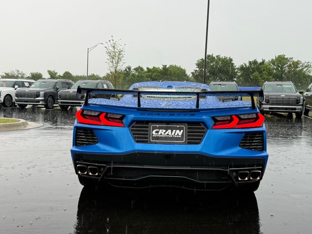 2025 Chevrolet Corvette 1LT - Photo 6