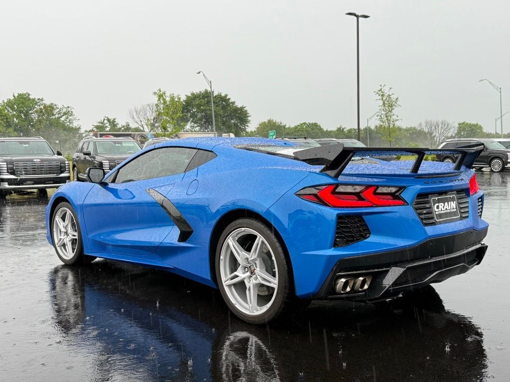2025 Chevrolet Corvette 1LT - Photo 7