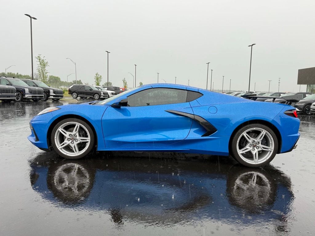 2025 Chevrolet Corvette 1LT - Photo 8