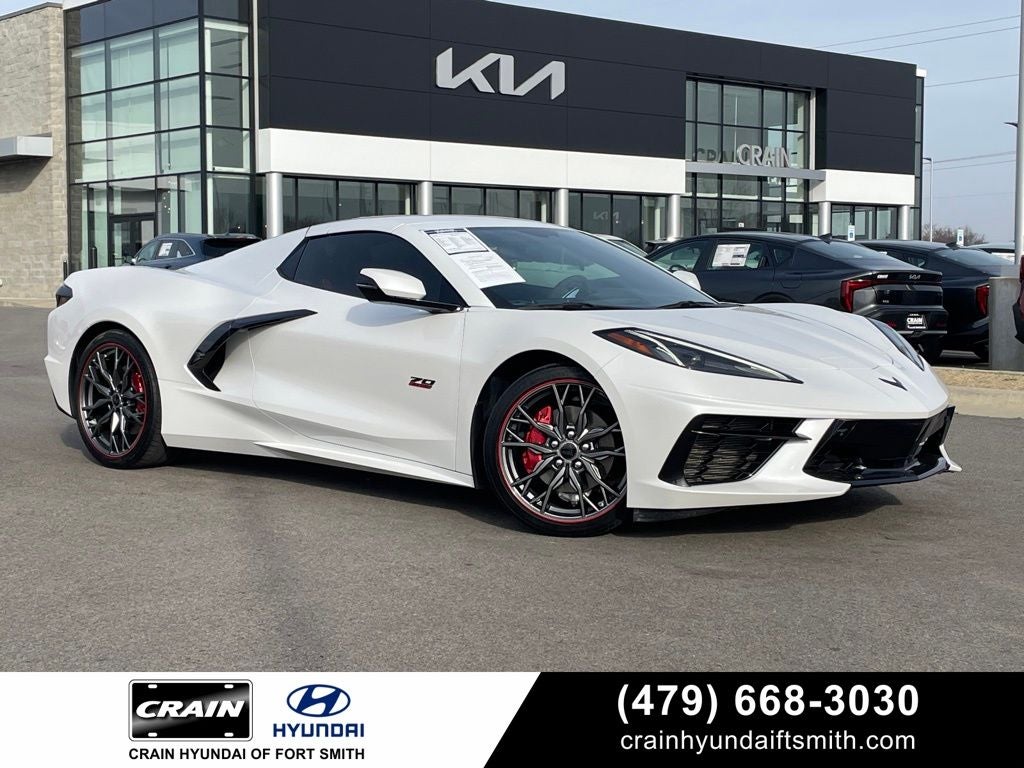 2023 Chevrolet Corvette Stingray 3LT
