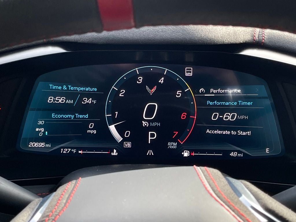 2023 Chevrolet Corvette Stingray 3LT