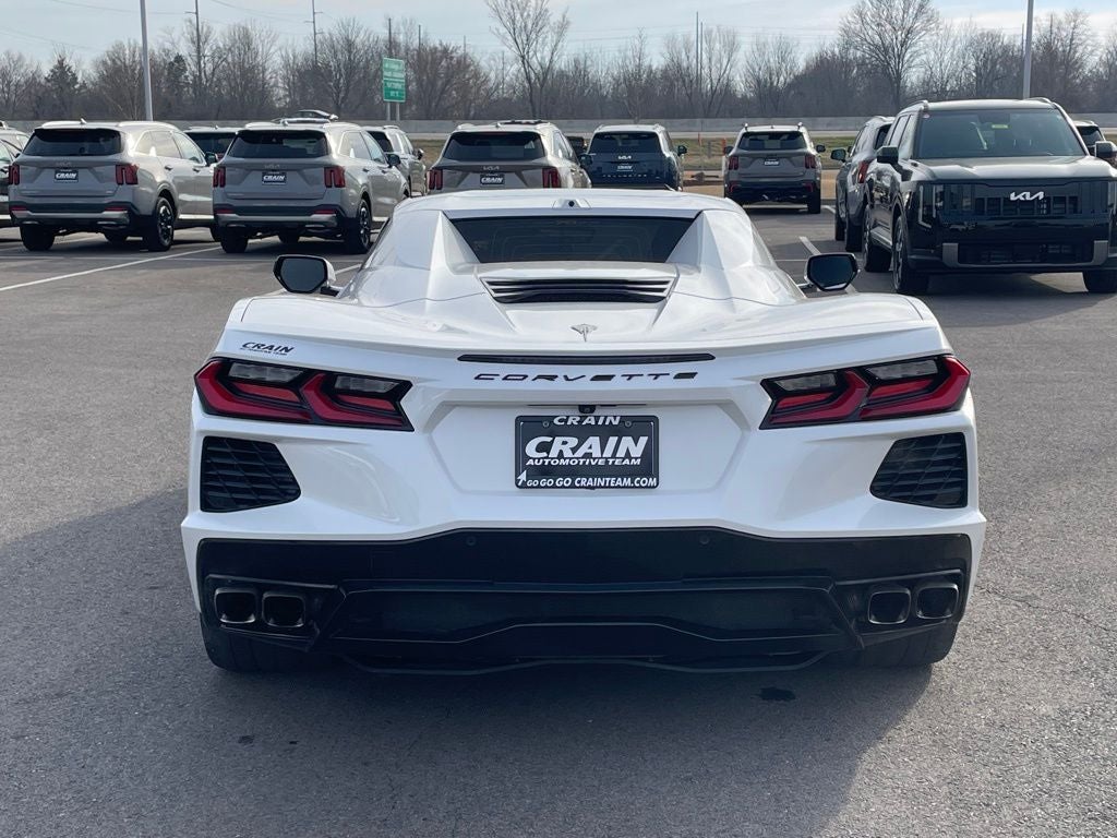 2023 Chevrolet Corvette Stingray 3LT