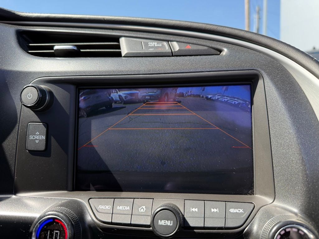 2014 Chevrolet Corvette Stingray Z51 3LT